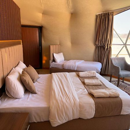 Fabulous Wadi Rum Zewnętrze zdjęcie
