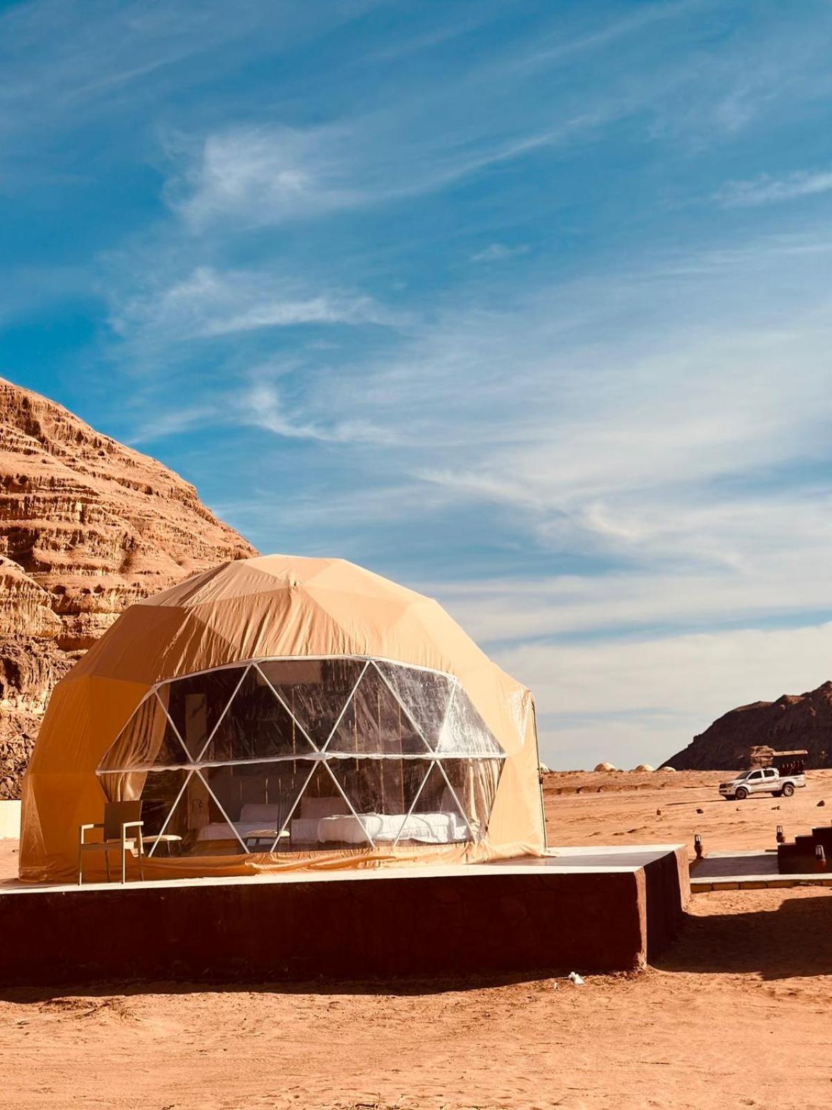 Fabulous Wadi Rum Zewnętrze zdjęcie