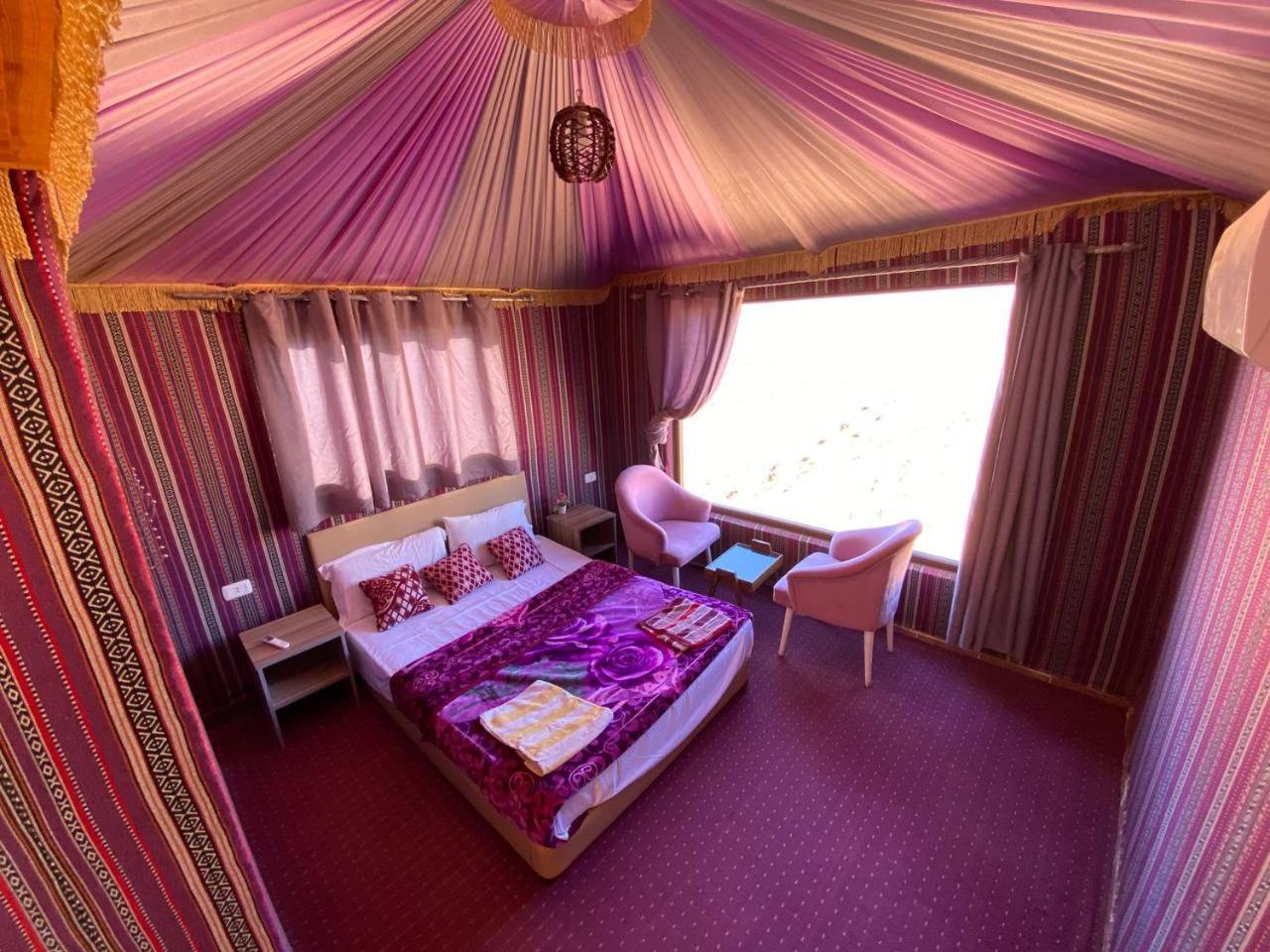 Fabulous Wadi Rum Zewnętrze zdjęcie