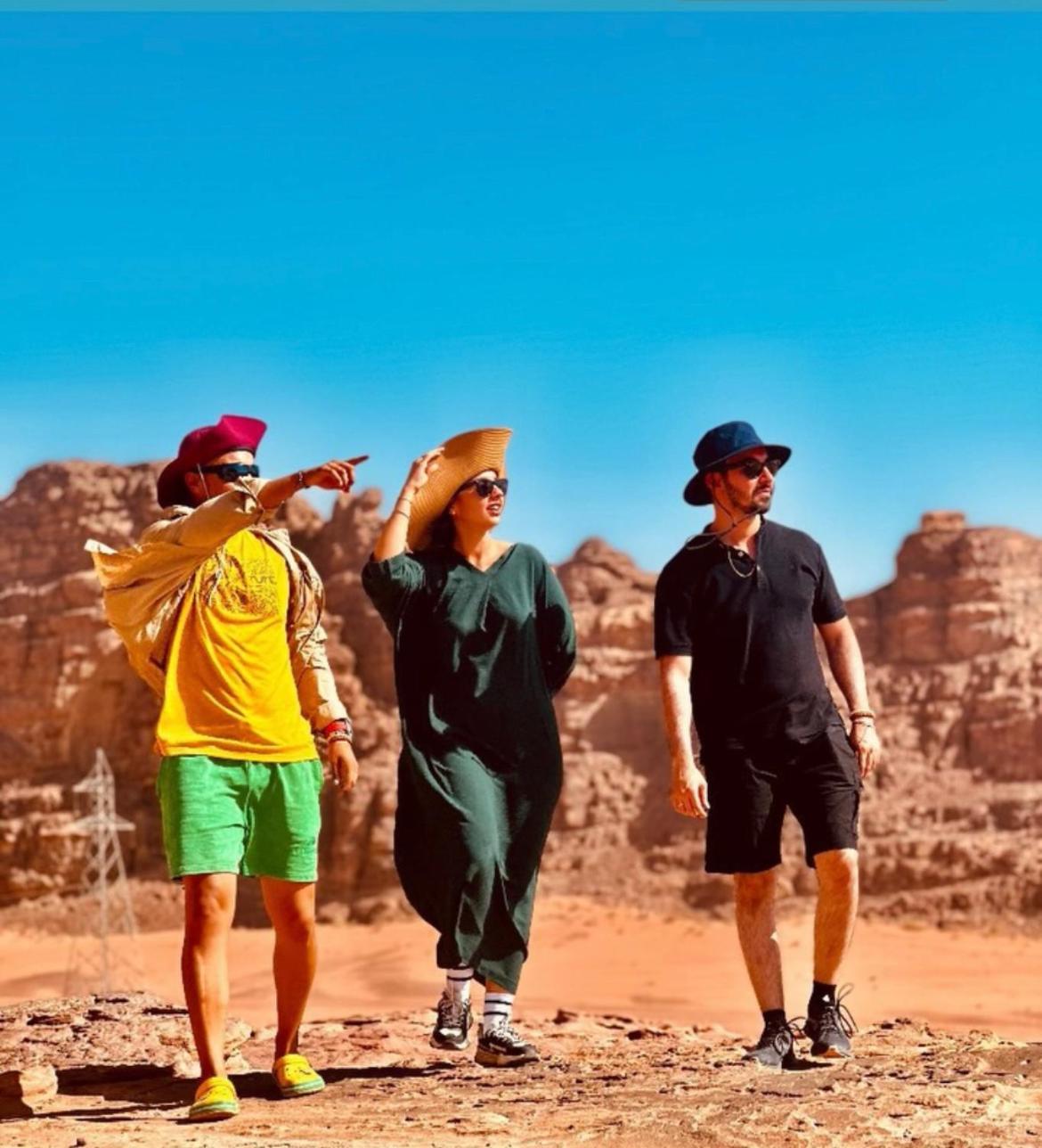 Fabulous Wadi Rum Zewnętrze zdjęcie