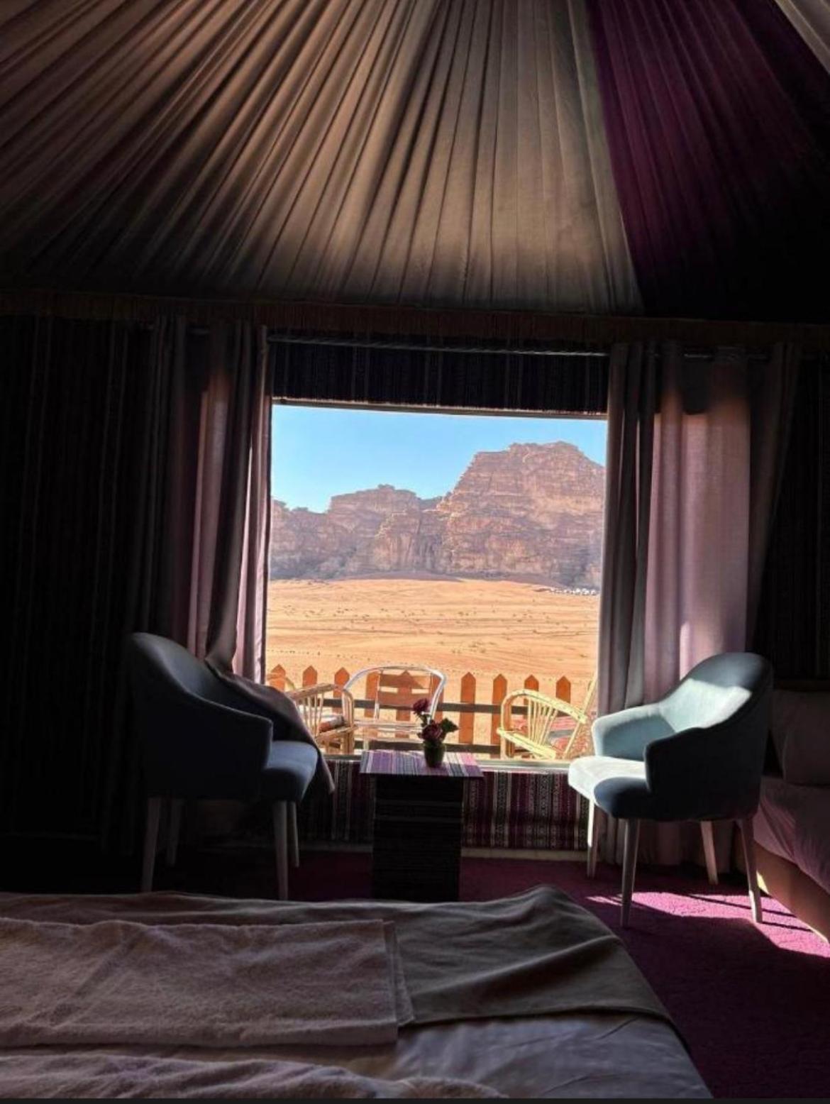 Fabulous Wadi Rum Zewnętrze zdjęcie