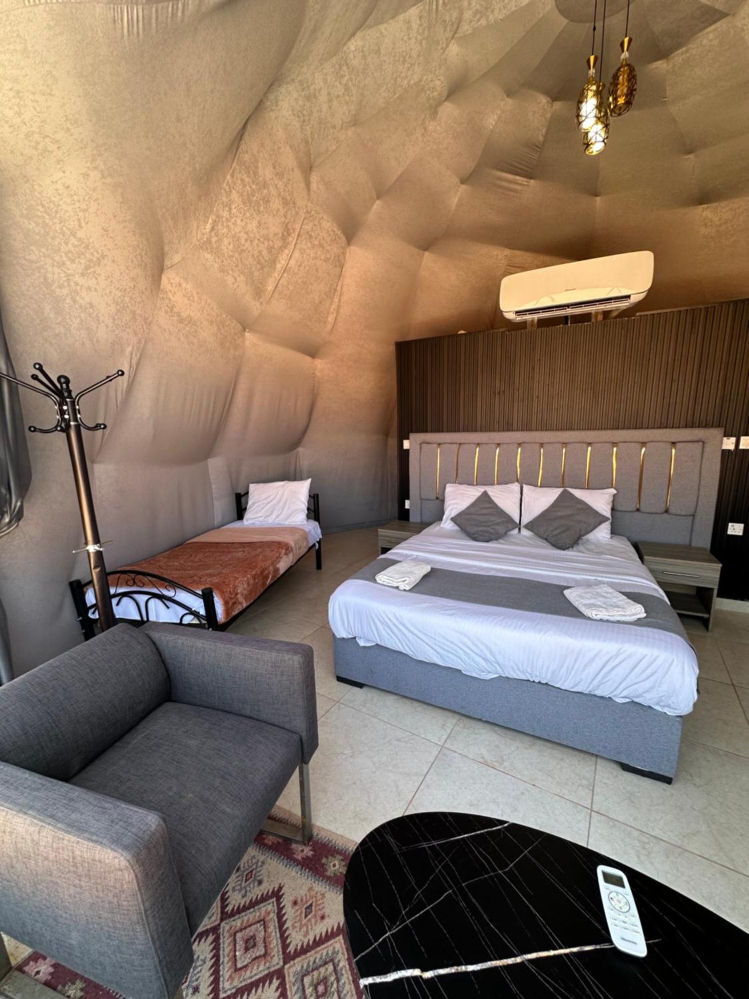 Fabulous Wadi Rum Zewnętrze zdjęcie