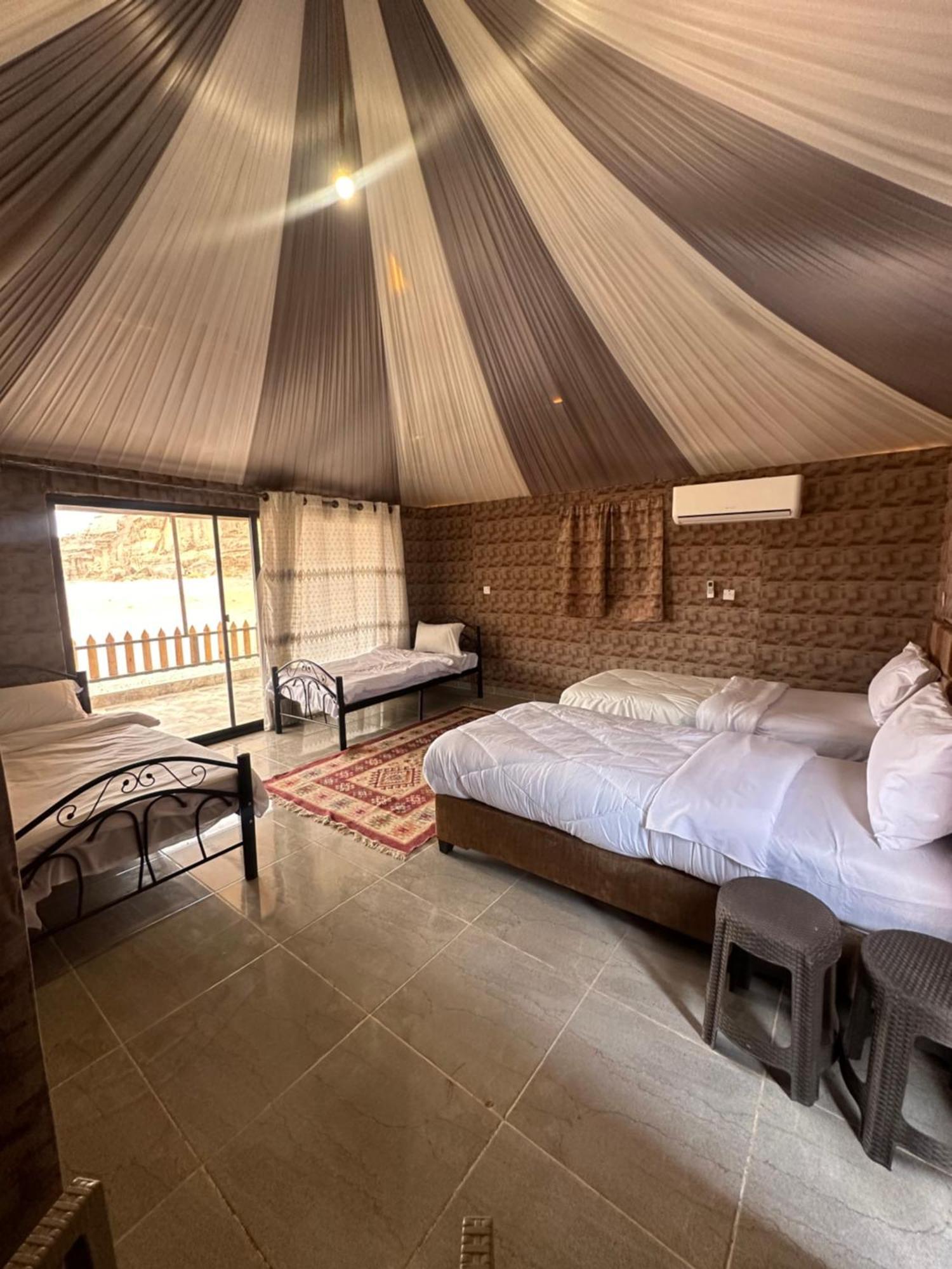 Fabulous Wadi Rum Zewnętrze zdjęcie