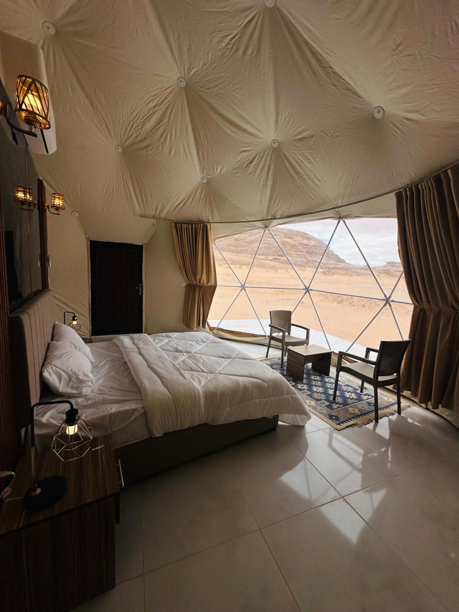 Fabulous Wadi Rum Zewnętrze zdjęcie