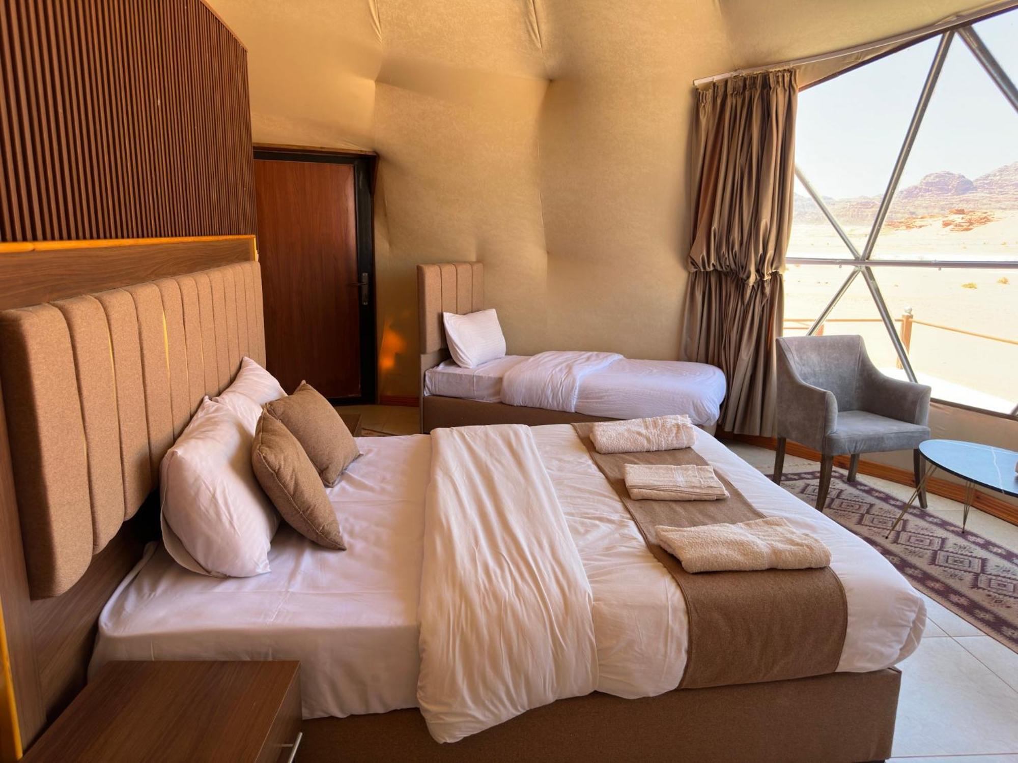 Fabulous Wadi Rum Zewnętrze zdjęcie