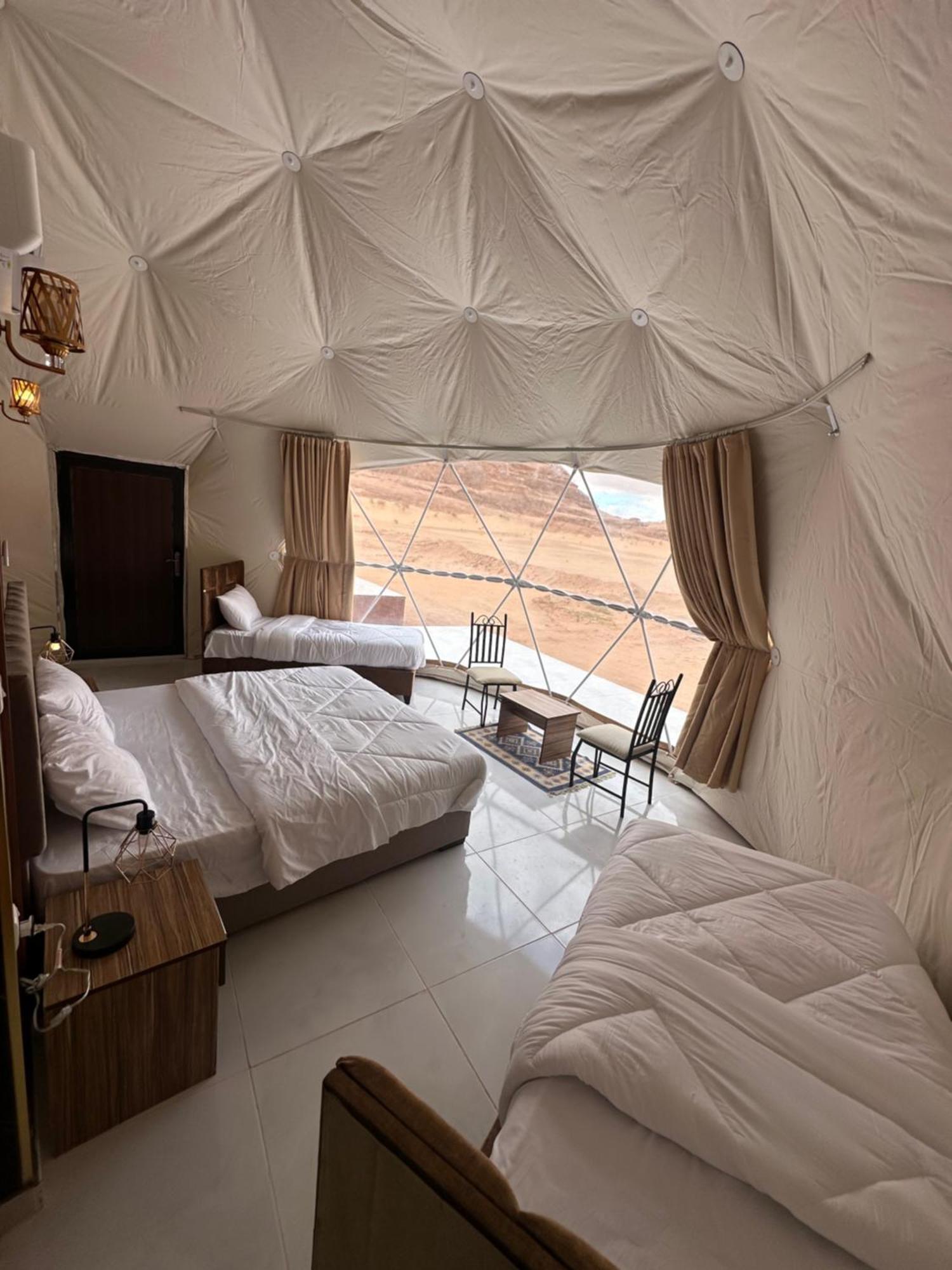 Fabulous Wadi Rum Zewnętrze zdjęcie
