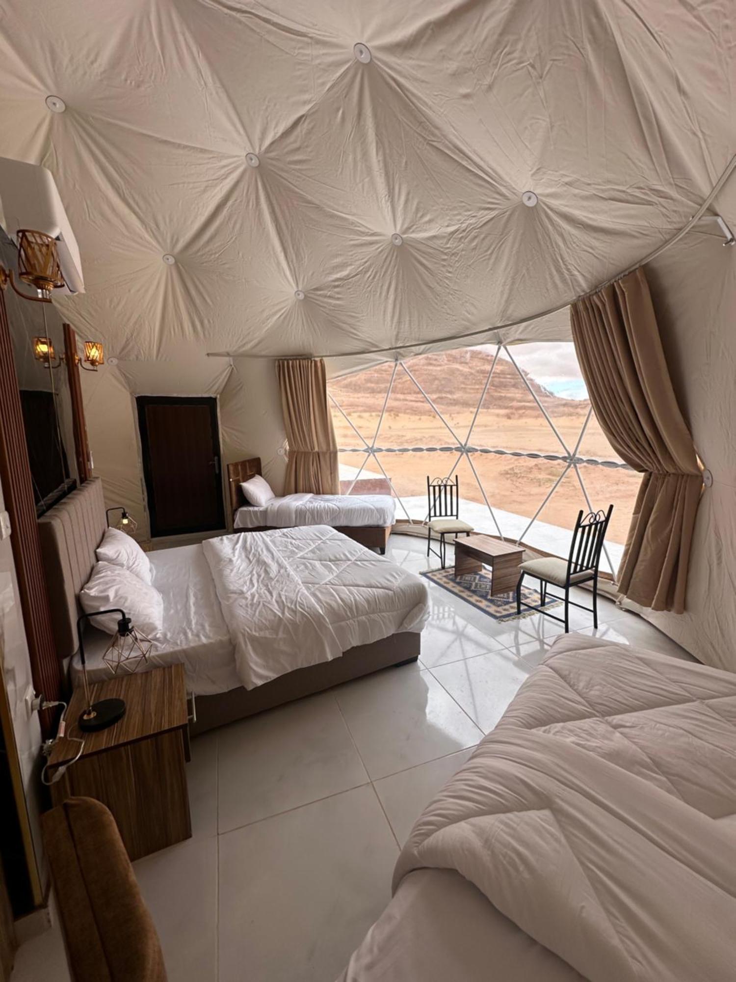 Fabulous Wadi Rum Zewnętrze zdjęcie