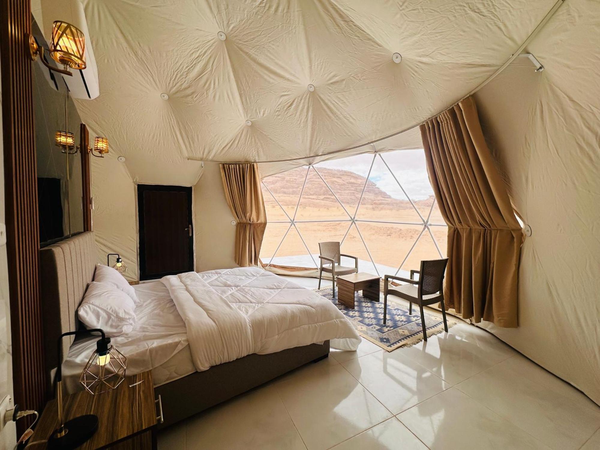 Fabulous Wadi Rum Zewnętrze zdjęcie