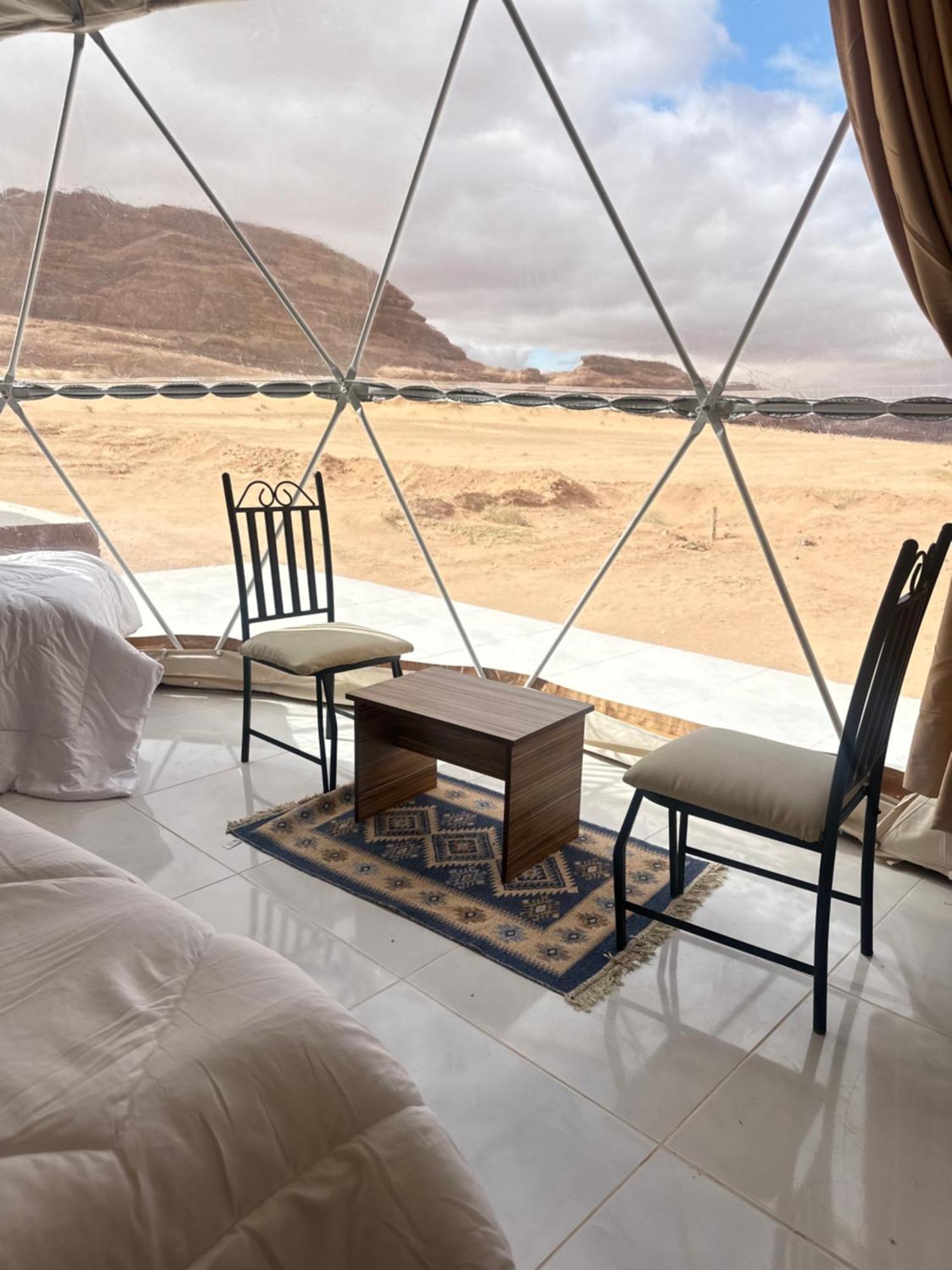 Fabulous Wadi Rum Zewnętrze zdjęcie