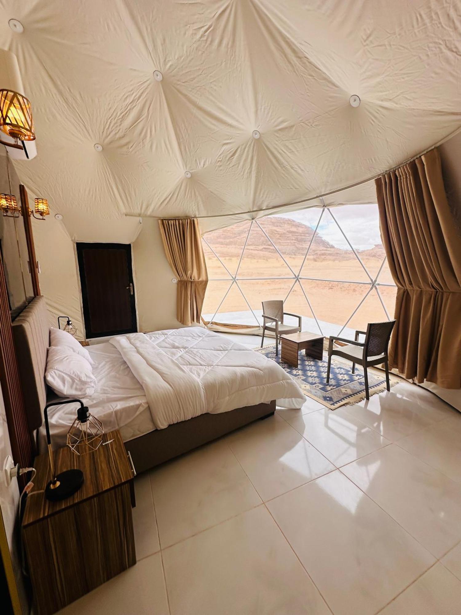 Fabulous Wadi Rum Zewnętrze zdjęcie