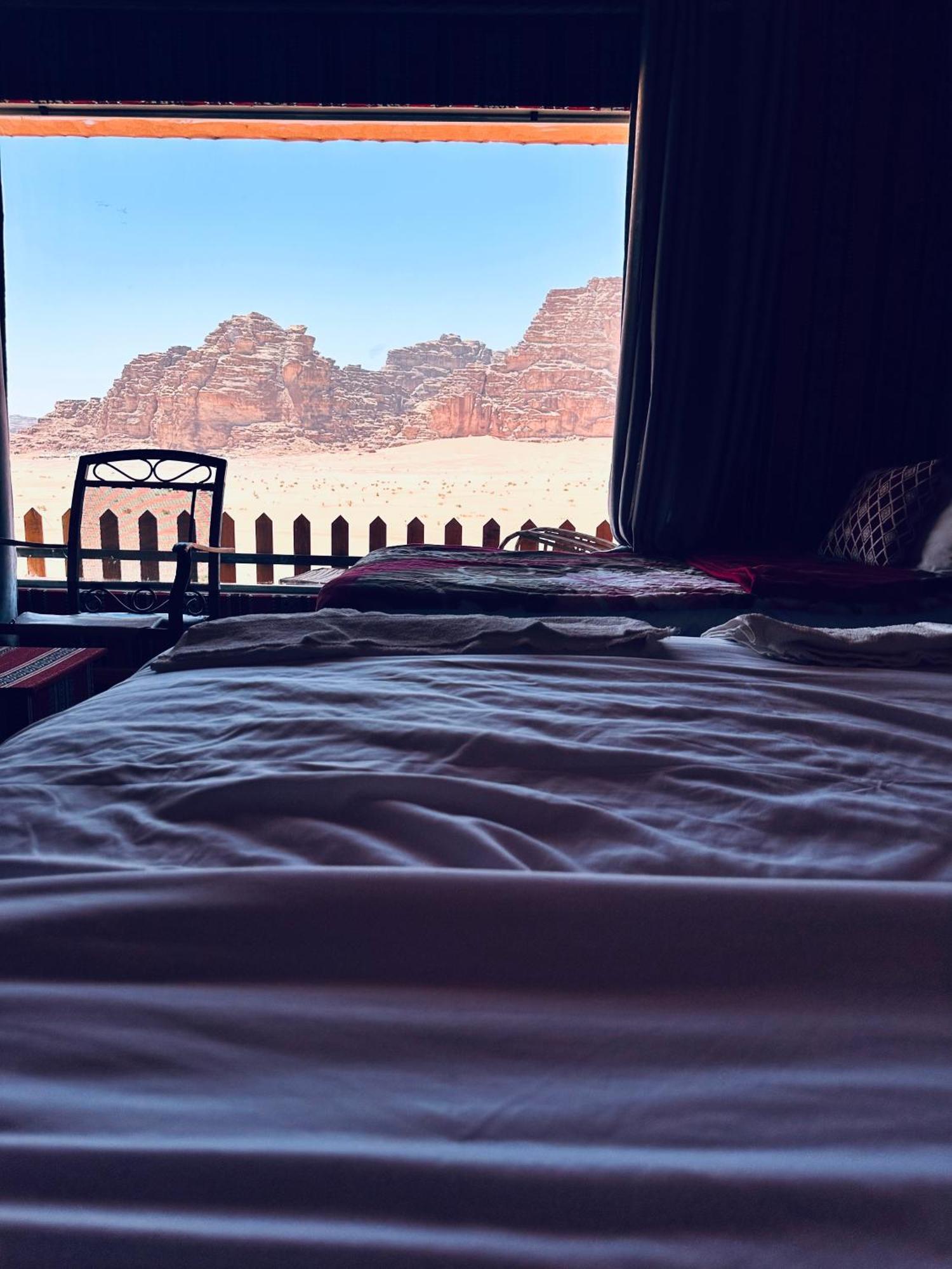 Fabulous Wadi Rum Zewnętrze zdjęcie