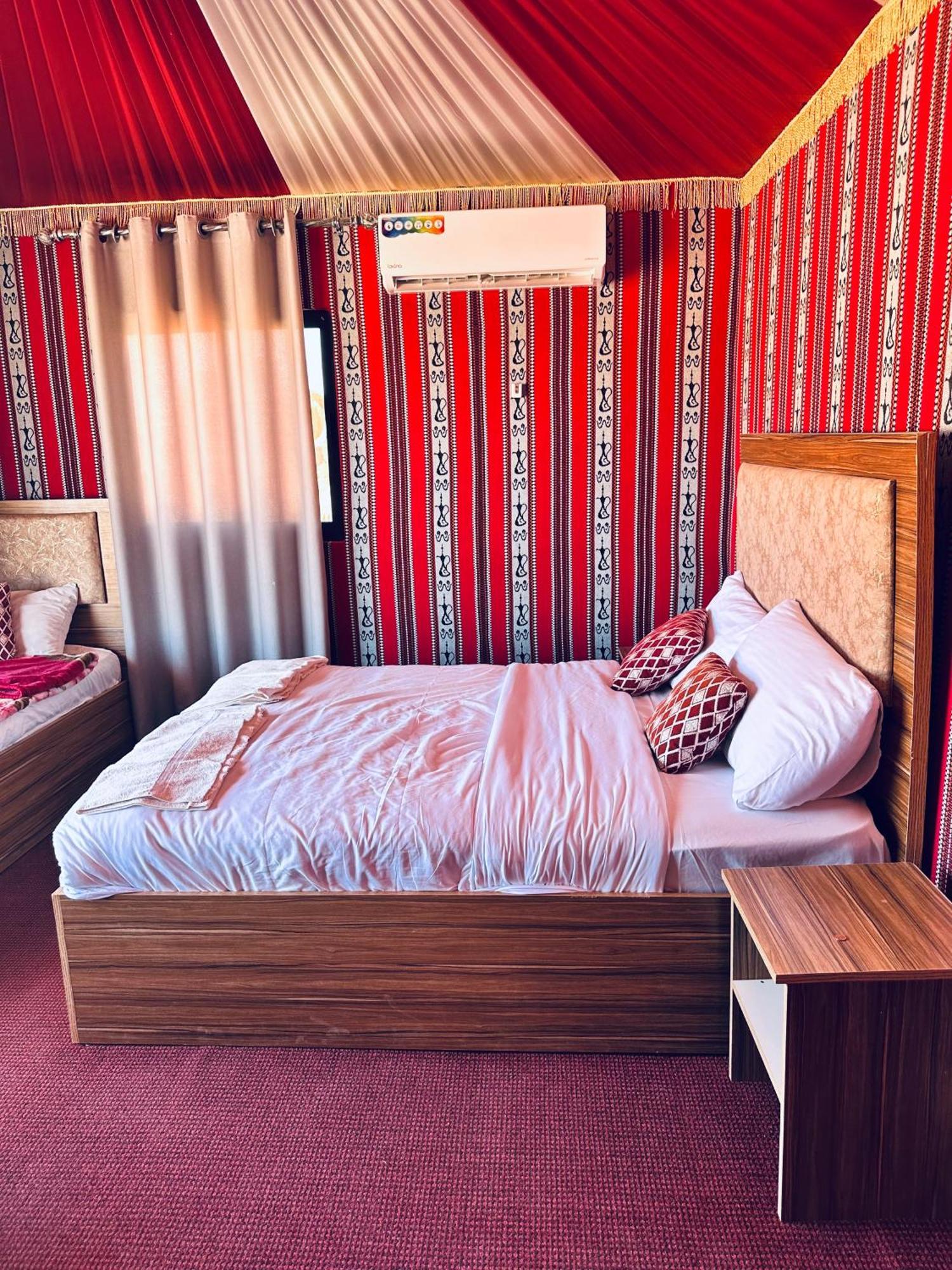 Fabulous Wadi Rum Zewnętrze zdjęcie