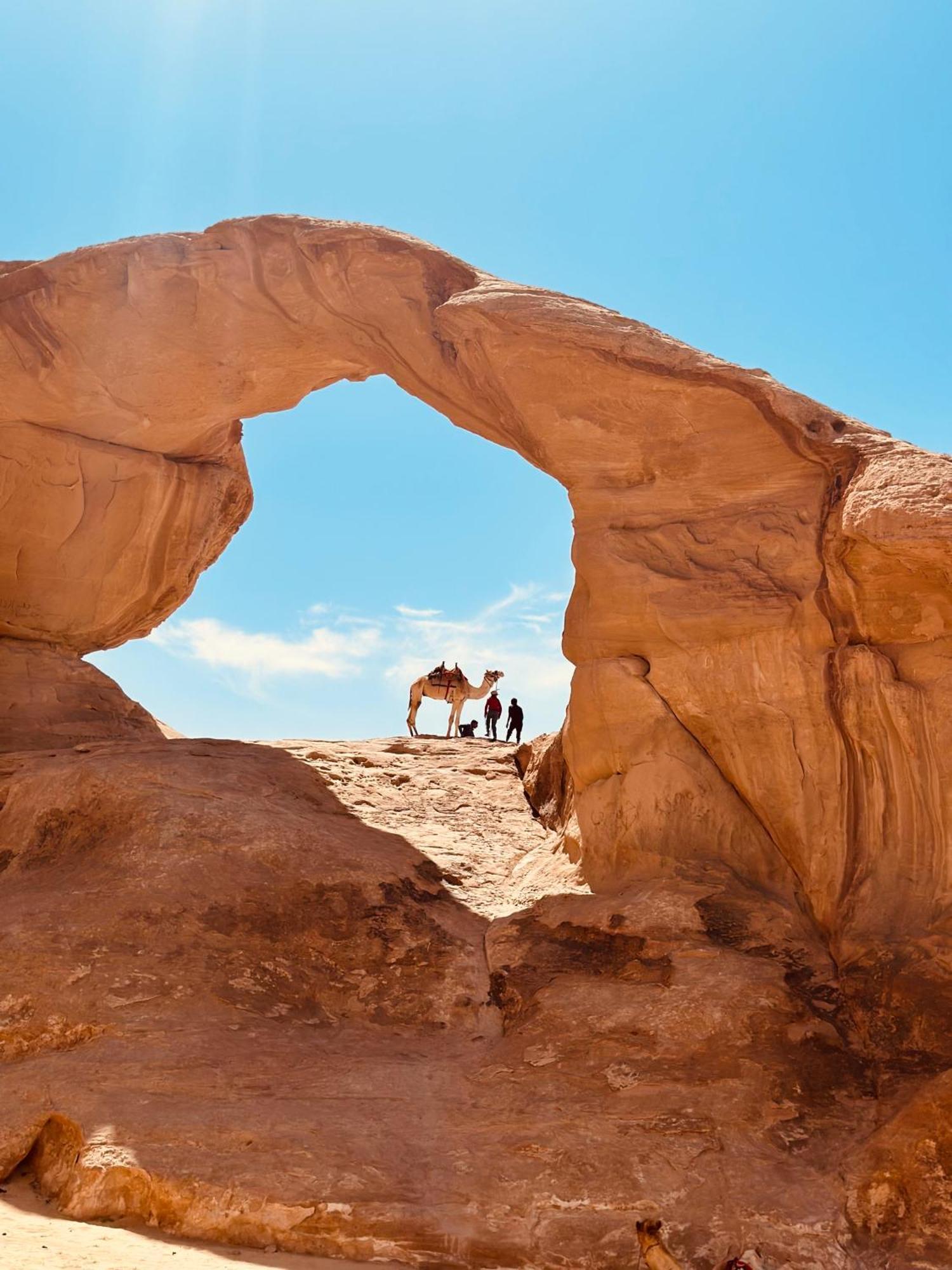 Fabulous Wadi Rum Zewnętrze zdjęcie
